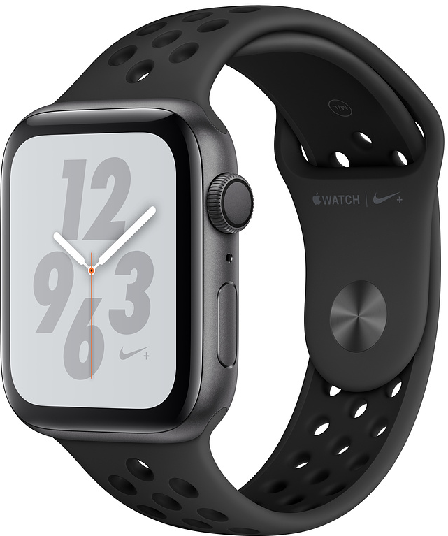 Apple Watch Nike+ Series 4 GPS+Cellular 40mm caja de alu