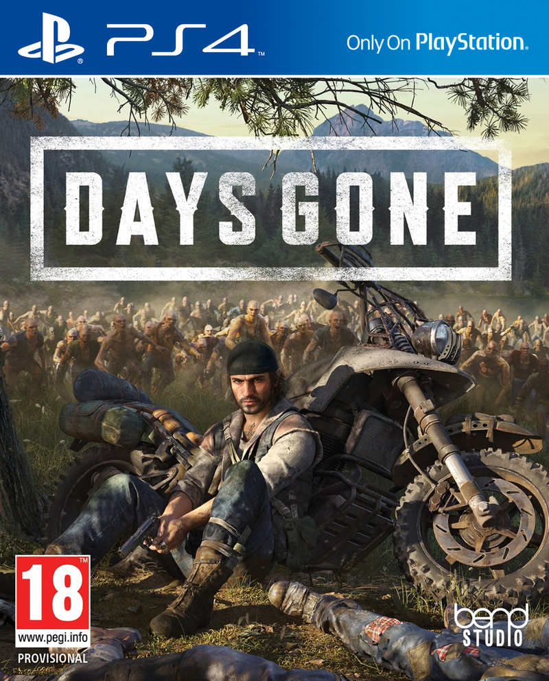 Bend Studio Days Gone (PS4)