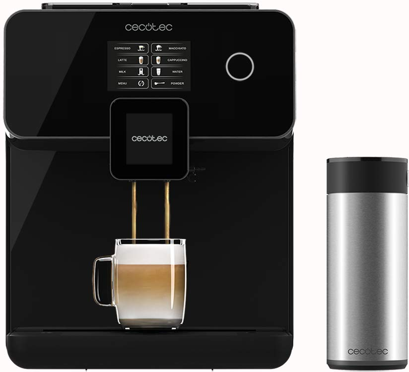 Cecotec Power Matic-ccino 8000 Touch