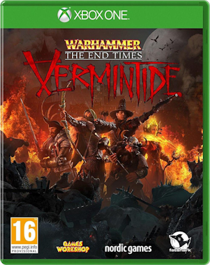 Fatshark Warhammer: The End Times Vermintide (Xbox One)