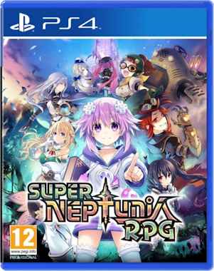 Idea Factory Super Neptunia RPG (PS4)