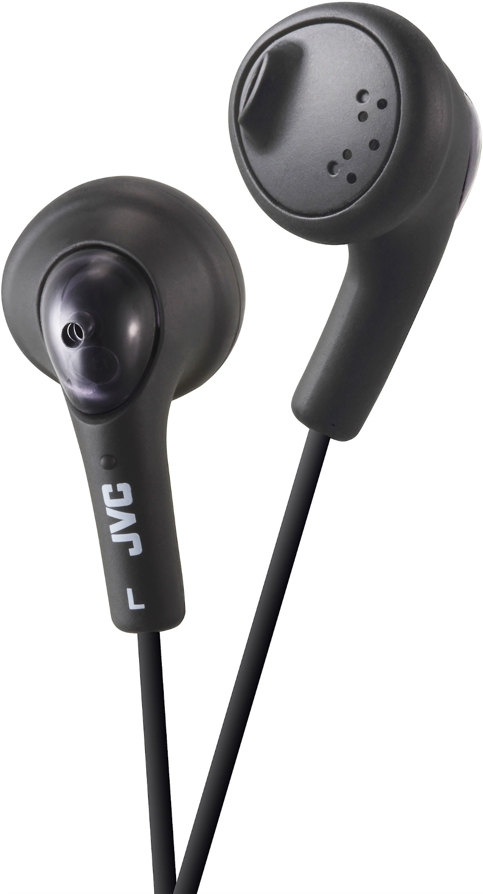 JVC Auriculares Botón Gumy HA-F160