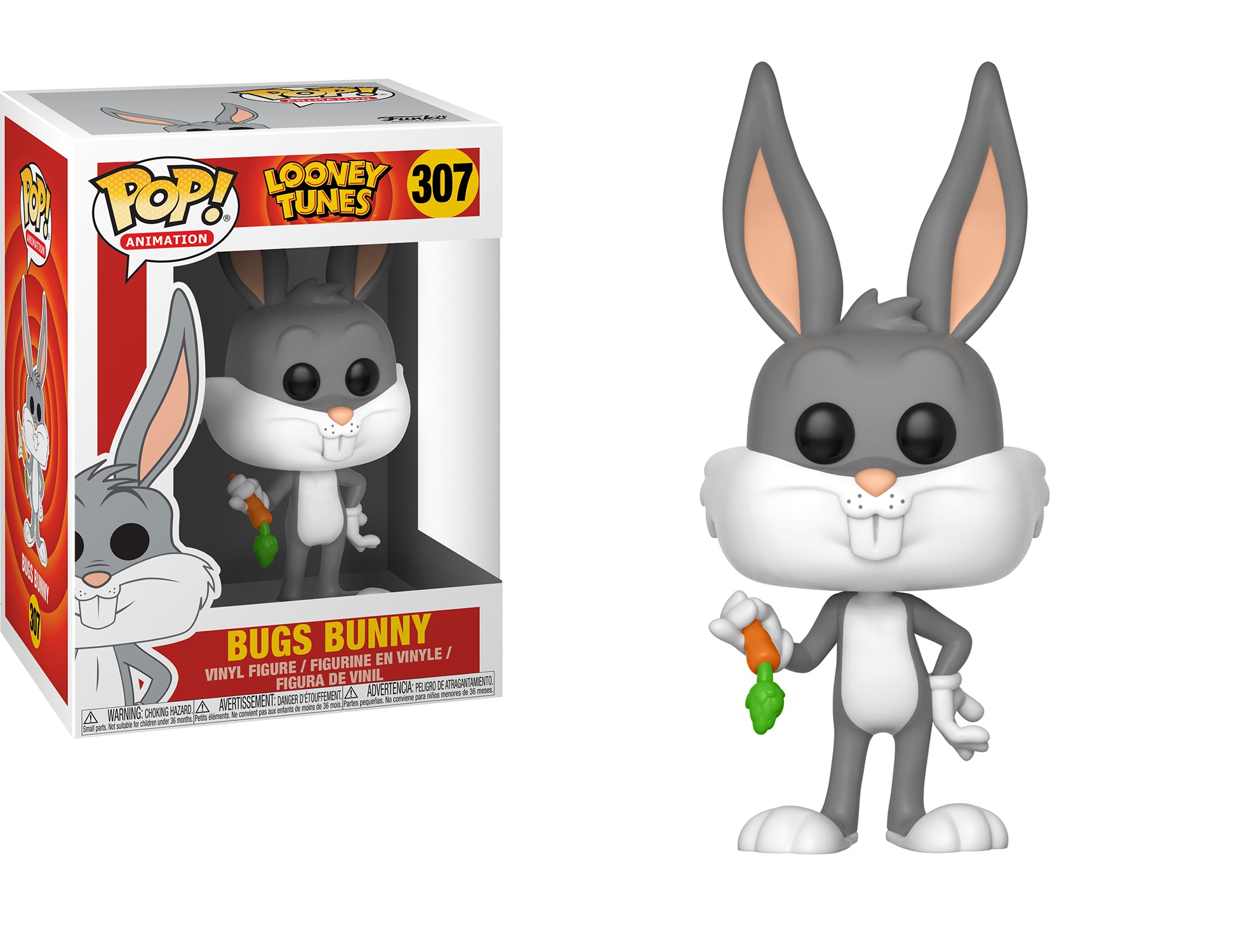 Funko Figura POP Looney Tunes Bugs Bunny