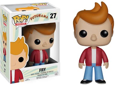 Funko Figura POP Futurama Fry