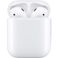 Apple AirPods (2ª generación) con estuche de carga Apple AirPods (2ª generación) con estuche de carga