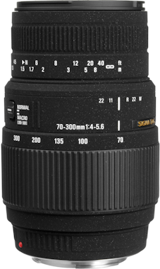 Sigma 70-300mm F4-5.6 DG MACRO (Nikon)
