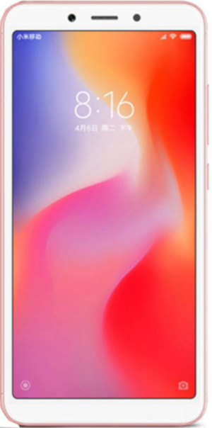 Xiaomi Redmi 6 32GB+3GB RAM