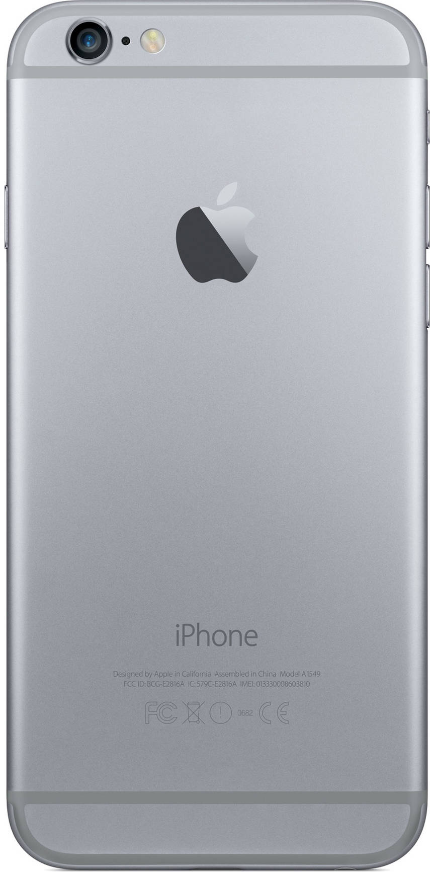 Comprar Apple iPhone 6 64GB al mejor precio | Phone House