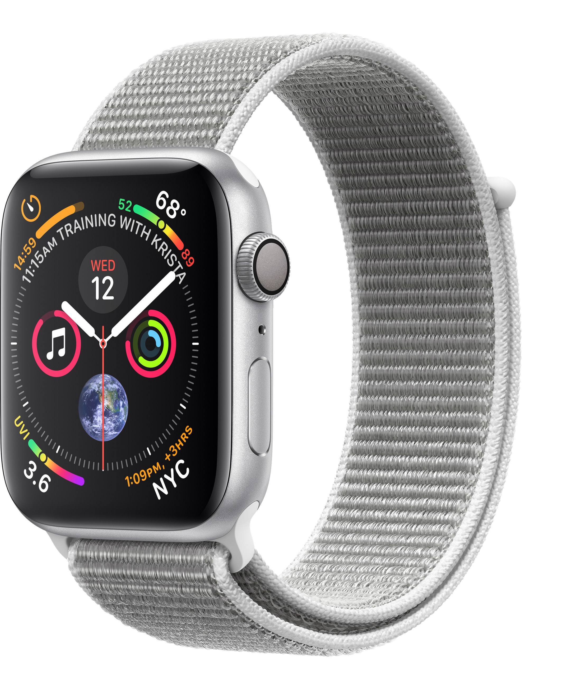Compra Klack Smartwatch reloj inteligente 199P rojo | Phone House