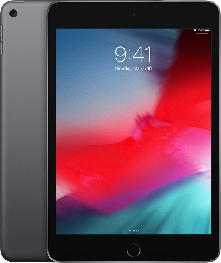 Apple Apple iPad mini tablet A12 64 GB Gris