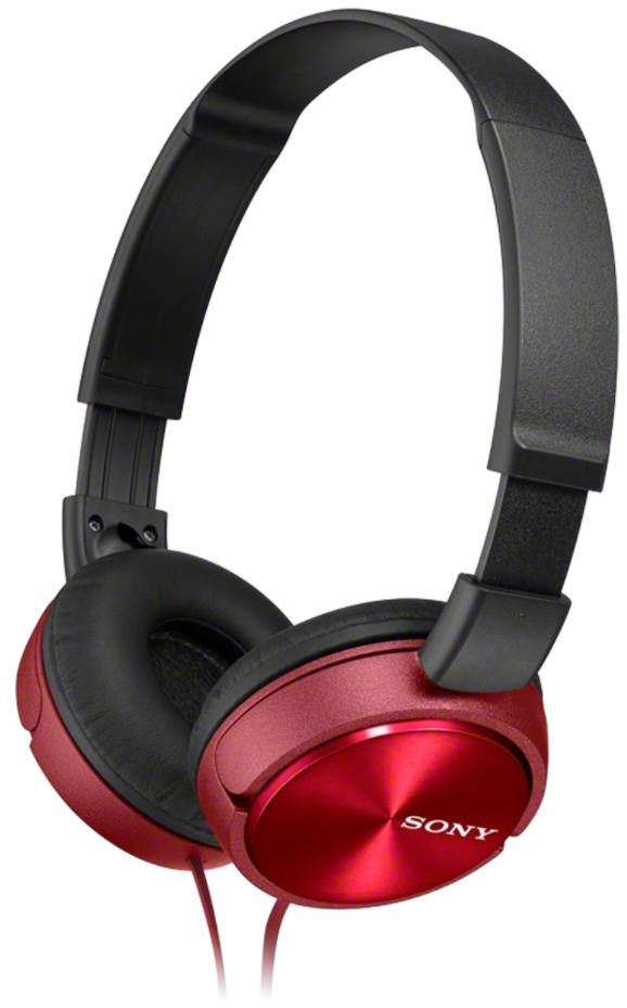 Sony Auriculares Plegables MDR-ZX310