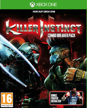Microsoft Killer Instinct: Combo Breaker Pack (Xbox One)