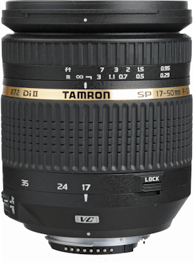 Tamron SP AF 17-50mm F/2.8 XR Di II VC LD Asph [IF] Nikon