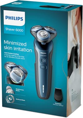 Philips Philips Afeitadora eléctrica en seco y húmedo S662