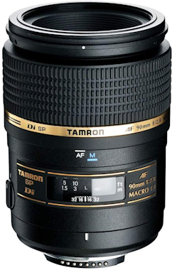 Tamron SP AF 90mm F/2.8 Di MACRO (Nikon)