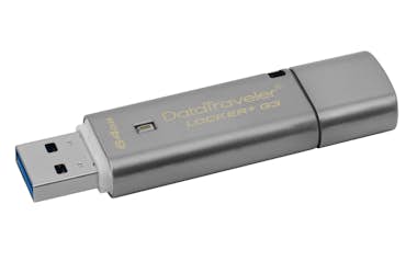 Generica Kingston Technology DataTraveler Locker+ G3 64GB u
