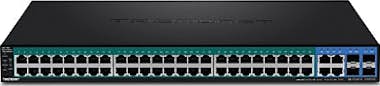 Trendnet Trendnet TPE-5240WS switch Gigabit Ethernet (10/10