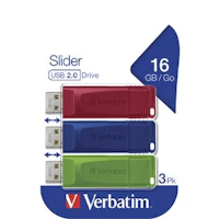 Verbatim Slider Unidad Flash