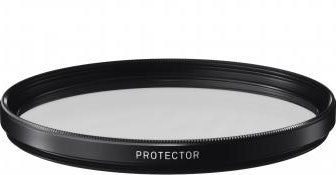 Sigma Sigma 55mm Protector 5,5 cm Filtro protector para