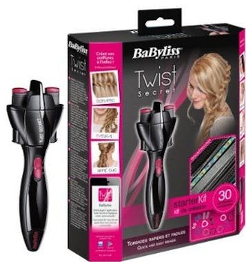 Babyliss BaByliss TW1100E Utensilio de peinado Rizador de p