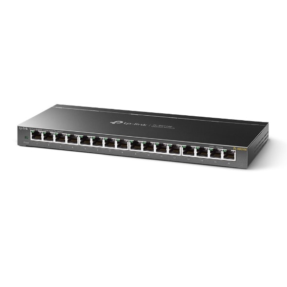 TP-Link TP-LINK TL-SG116E switch No administrado Gigabit E