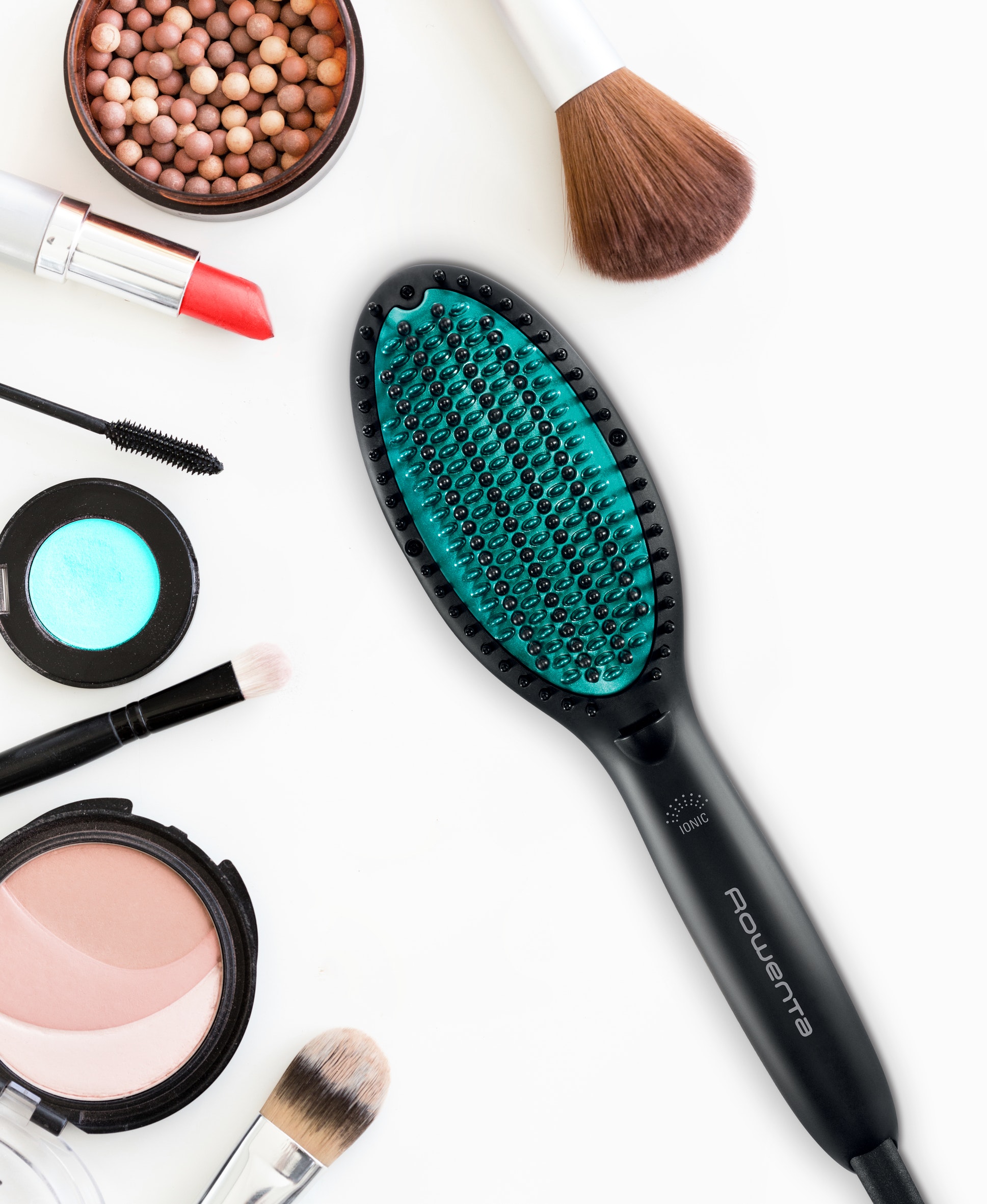 Compra Rowenta Power Straight CF5820 Utensilio de peinado Cepillo