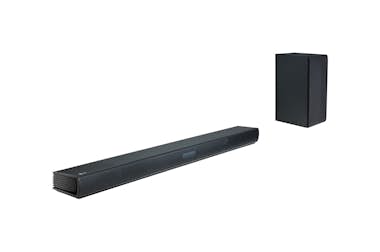 LG LG SK4D altavoz soundbar 2.1 canales 300 W Negro