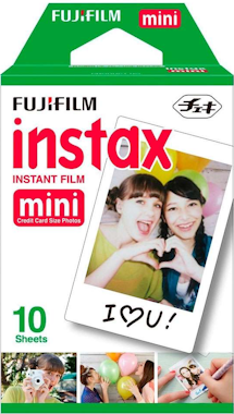 FujiFilm Instax Mini Film x20