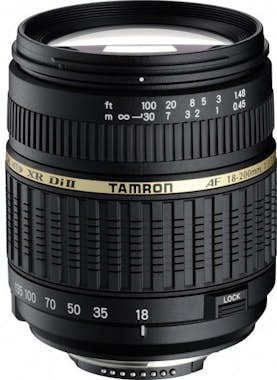 Tamron AF 18-200mm F/3.5-6.3 XR Di II LD (Sony)