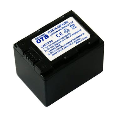 Generica Bateria IA-BP420E, BP-420E, BP420E, para Samsung,