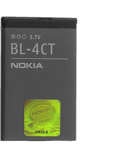 Nokia Bateria BL-4CT, BL4CT, Litio Ion
