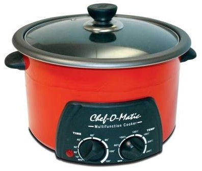Generica Blokker Chef o matic olla multi-cocción 5 L 1500 W