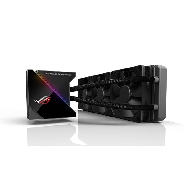 Asus ASUS ROG RYUJIN 360 refrigeración agua y freón Pro