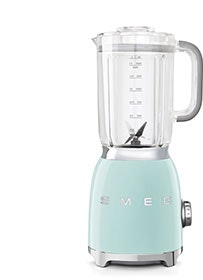 SMEG Smeg BLF01PGEU licuadora 1,5 L Batidora de vaso Verde 800 W