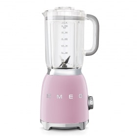 SMEG Smeg BLF01PKEU licuadora 1,5 L Batidora de vaso Rosa 800 W