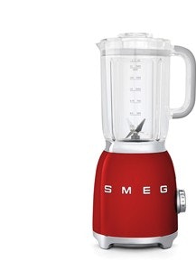 SMEG Smeg BLF01RDEU licuadora 1,5 L Batidora de vaso Rojo 800 W