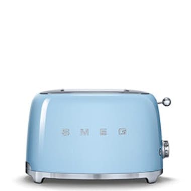SMEG Smeg TSF01PBEU tostadora 2 rebanada(s) Azul 950 W