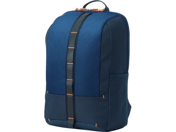 HP 5EE92AA maletines para portátil 39,6 cm (15.6) Mochila Azul