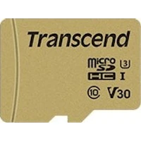 Transcend 500S Memoria Flash