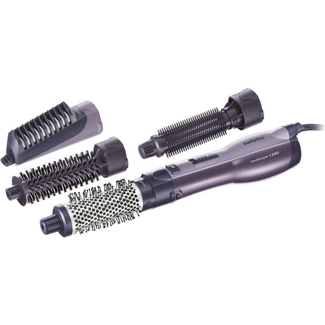 Compra Babyliss BaByliss AS121E secador P rpura 1200 W Phone House