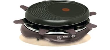 Tefal Tefal RE 5160 SIMPLY INVENTS 8 Negro 1050 W
