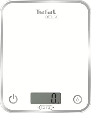 Tefal Tefal Optiss Báscula electrónica de cocina Blanco