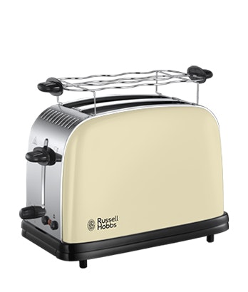 Russell Hobbs 23334-56 tostadora 2 rebanada(s) Crema de color 1100 W