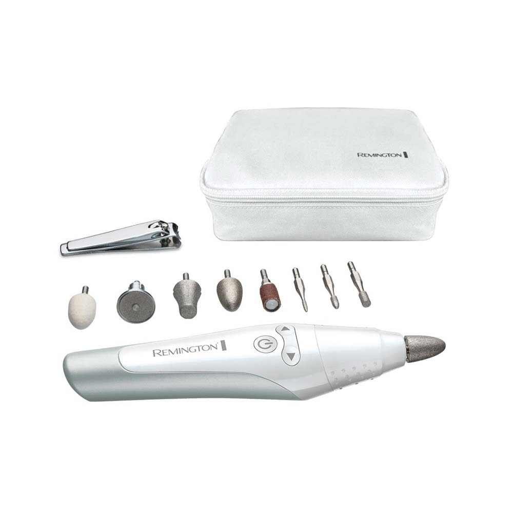 Remington Remington MAN3000 Pro Plata, Blanco