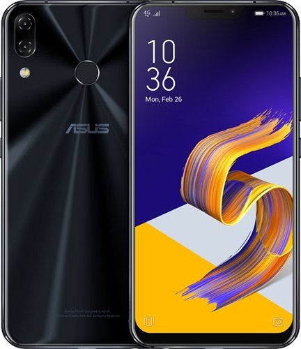 Asus ASUS ZenFone ZS620KL 15,8 cm (6.2"") SIM doble 4G