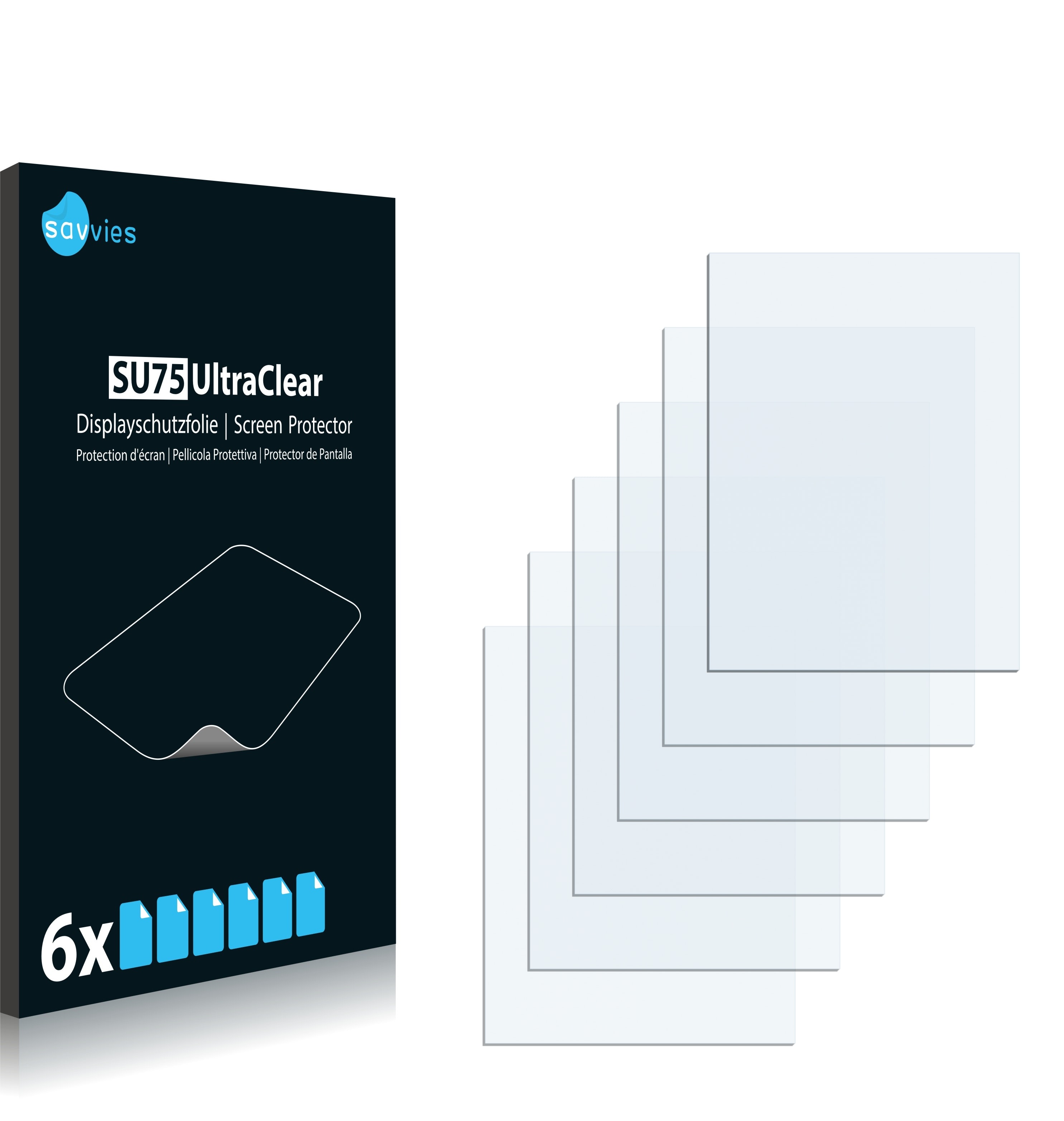 Compra Savvies Protector De Pantalla Para Nokia 5320 Xpressmusic 6 Unidades Transparente Phone House Konektor 3,5mm jack, speciální audio čip a stereo fm rádio s rds spolu s typickou barevnou kombinací. phone house