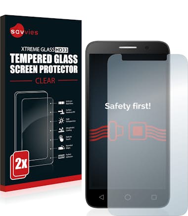 Comprar Protector Pantalla Para Alcatel One Touch Pop 3 5 Cristal