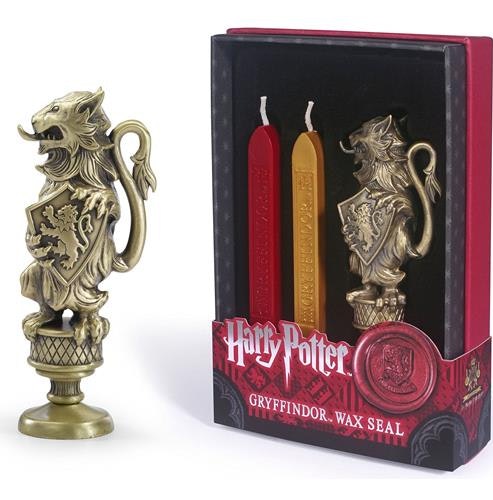 The Noble Collection Sello Gryffindor - Noble Collection