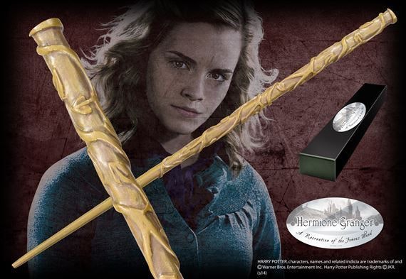 The Noble Collection Varita Hermione Granger - Noble Collection