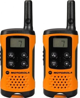 Motorola Motorola TLKR-T41 two-way radios 8 canales 446 MHz